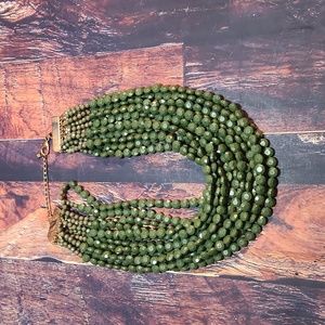 C 1946 Multi-Strand Necklace